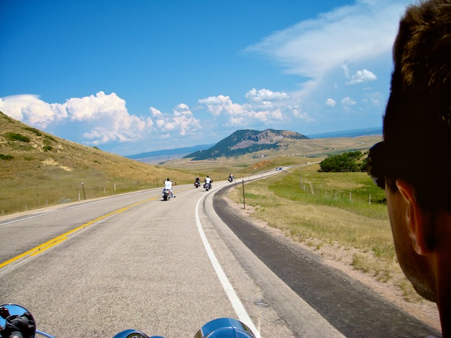 SD Tuesday Ride